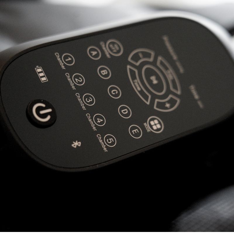 ELITE Recovery Boots – Bottes de pressothérapie sans fil Premium