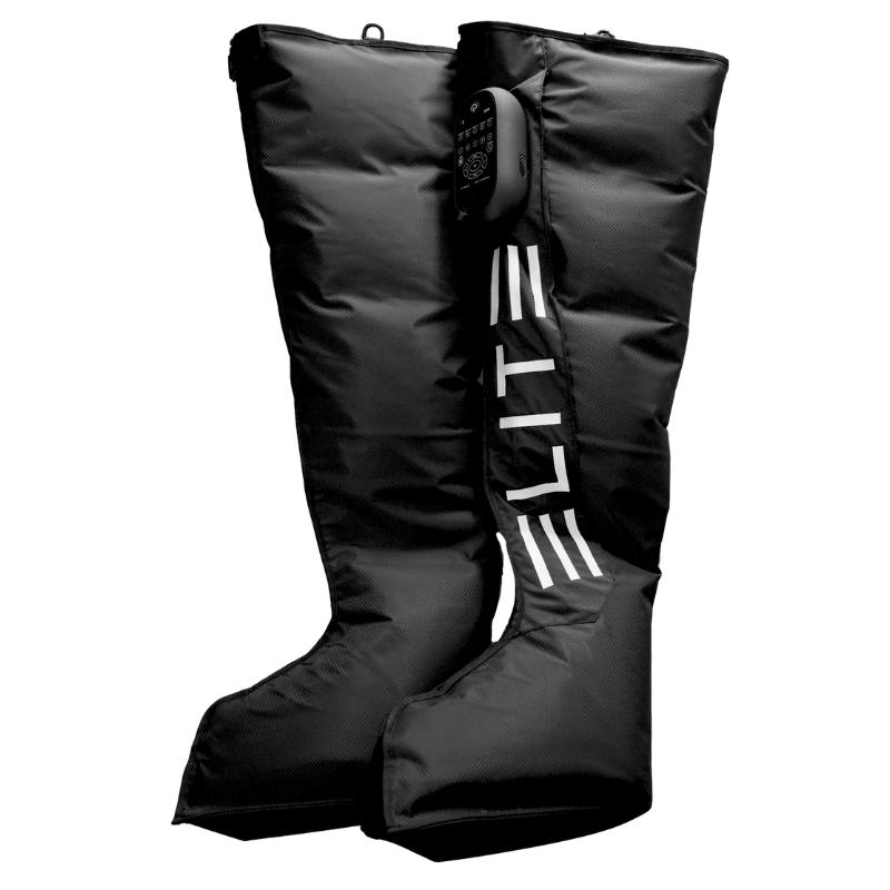 ELITE Recovery Boots – Bottes de pressothérapie sans fil Premium