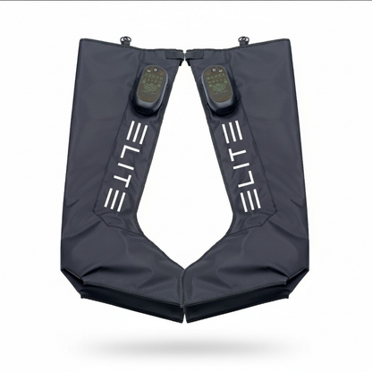 ELITE Recovery Boots – Bottes de pressothérapie sans fil Premium