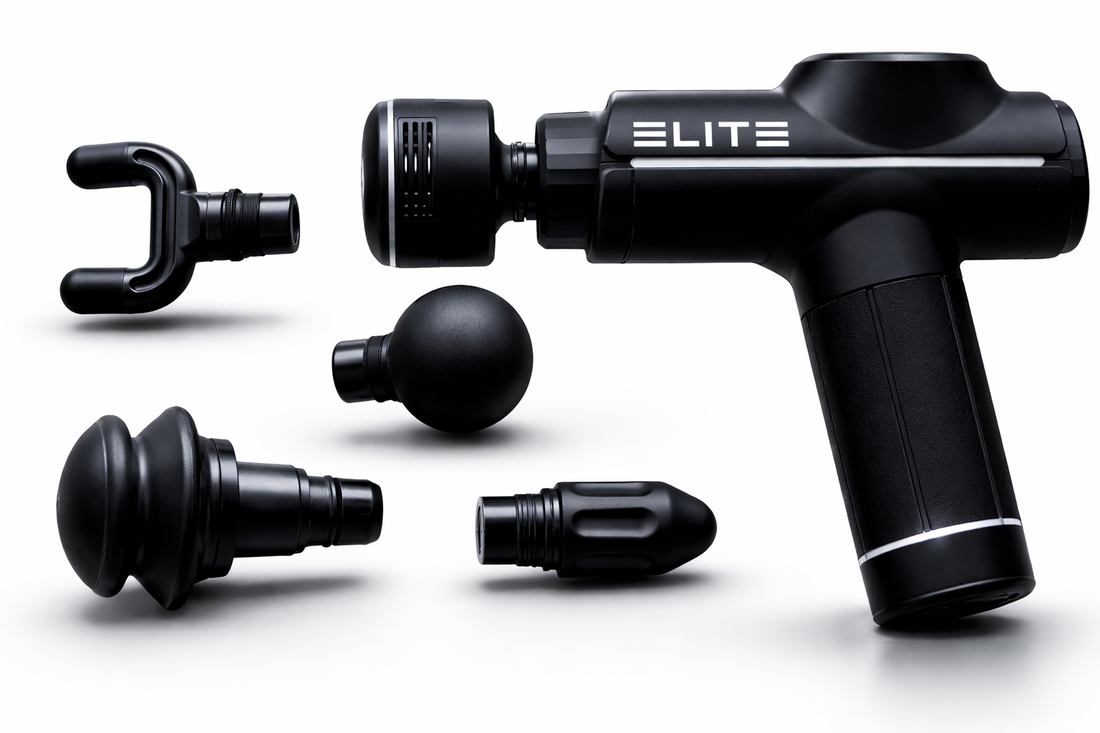 ELITE Massage Gun Thermo